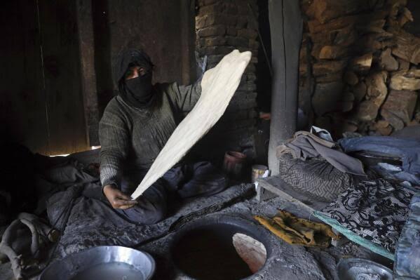 Afghan Women’s Bakery (AWB)